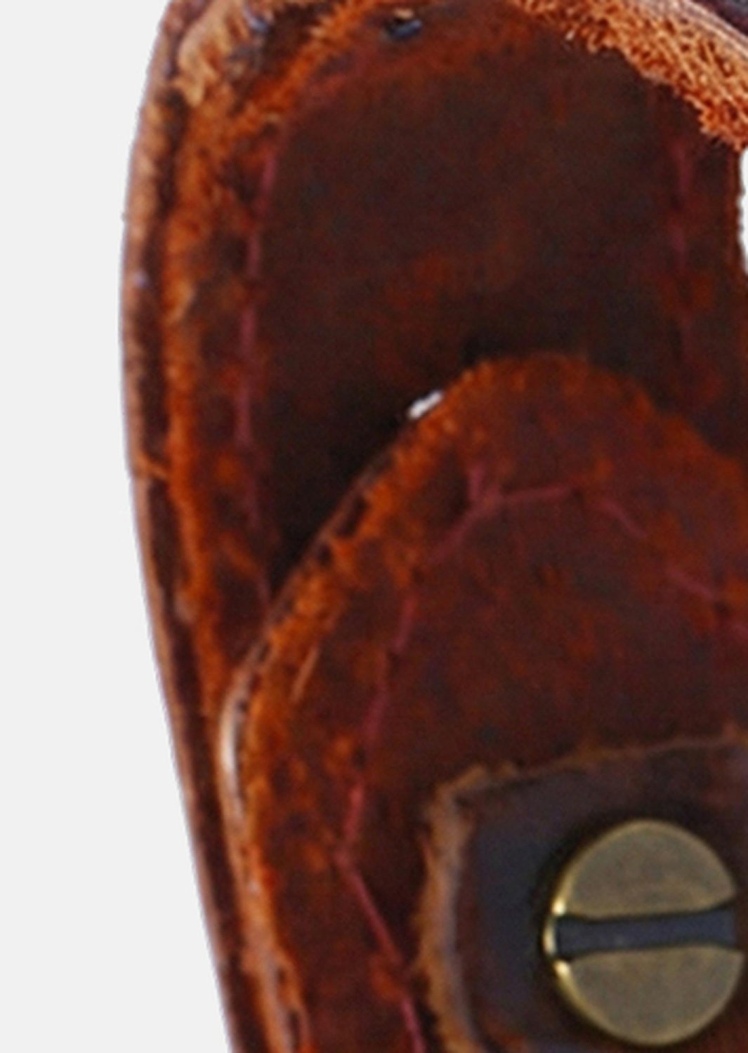Bracelet en cuir Rugged Vow