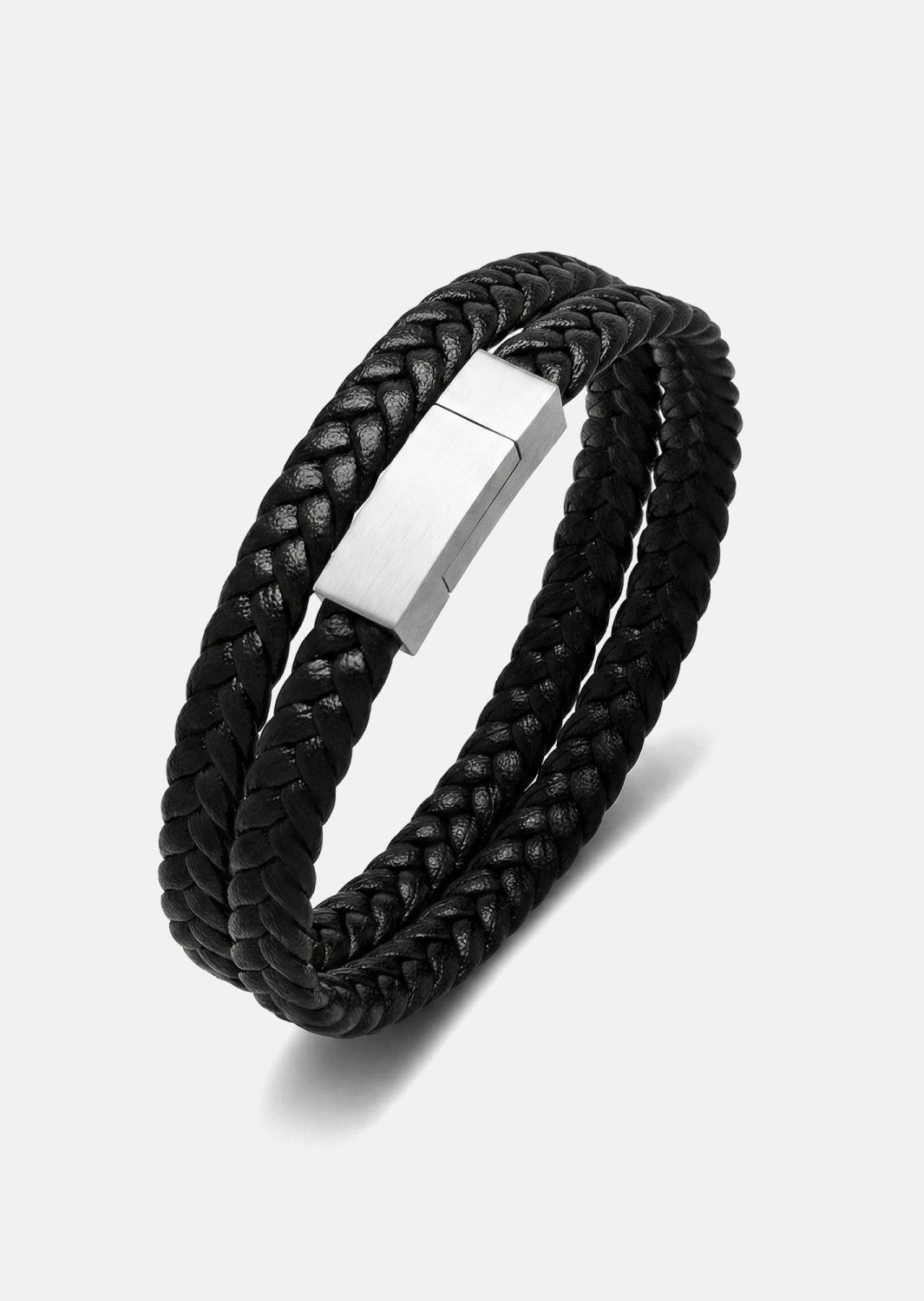 Bracelet en cuir Stellar Grip
