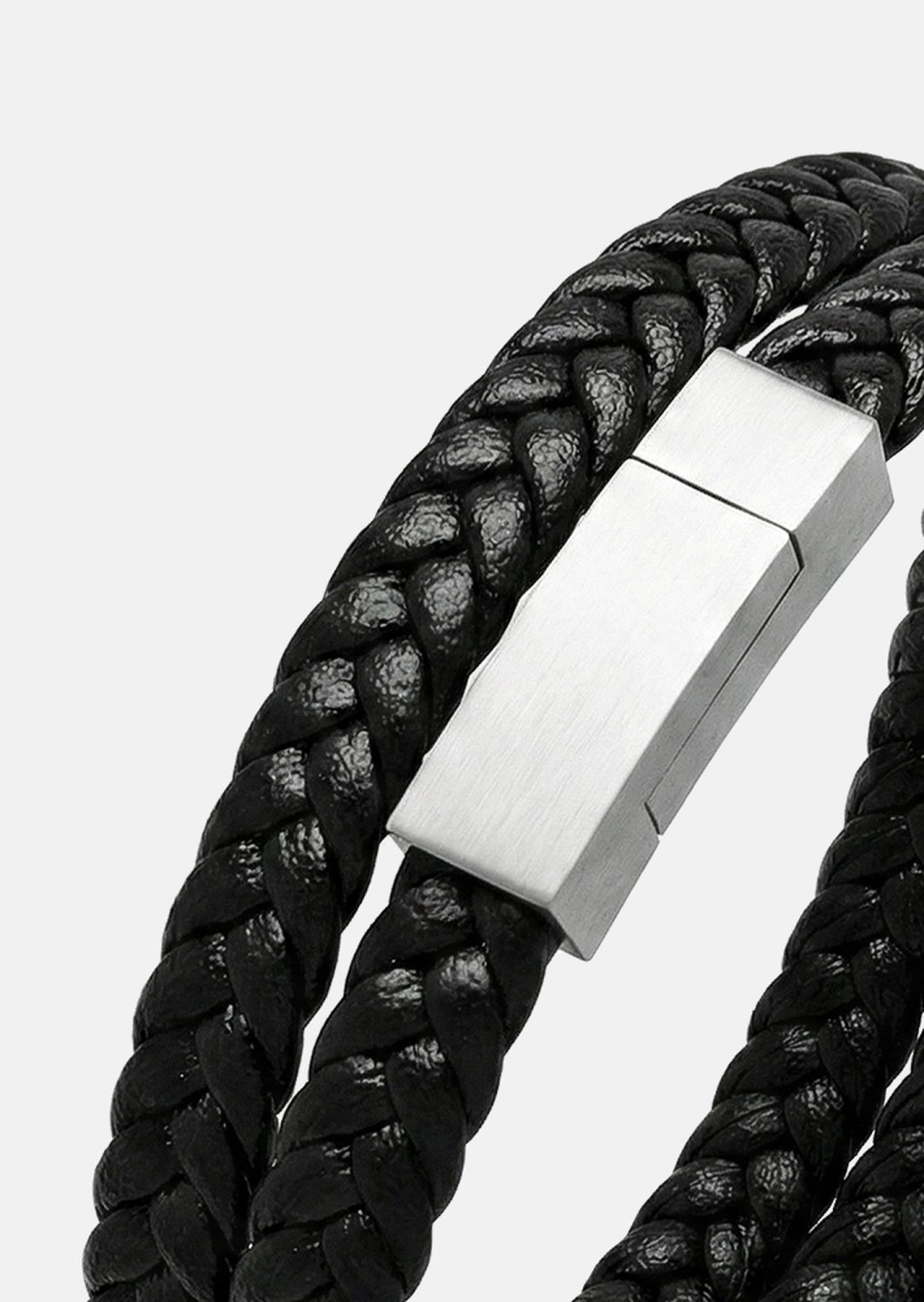 Bracelet en cuir Stellar Grip