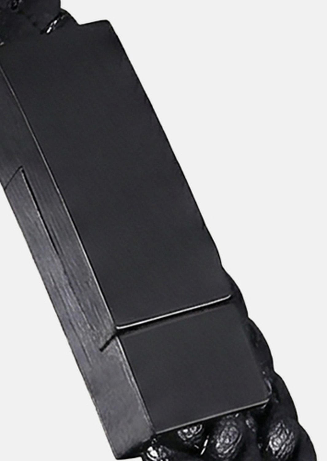 Bracelet en cuir Iron Pact