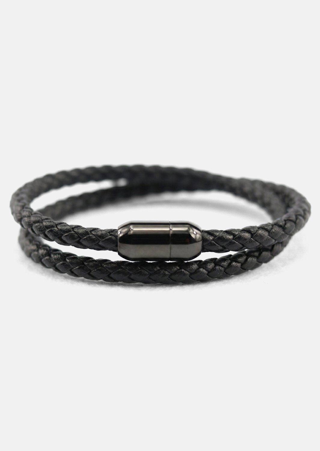 Bracelet en cuir Vanguard Thread