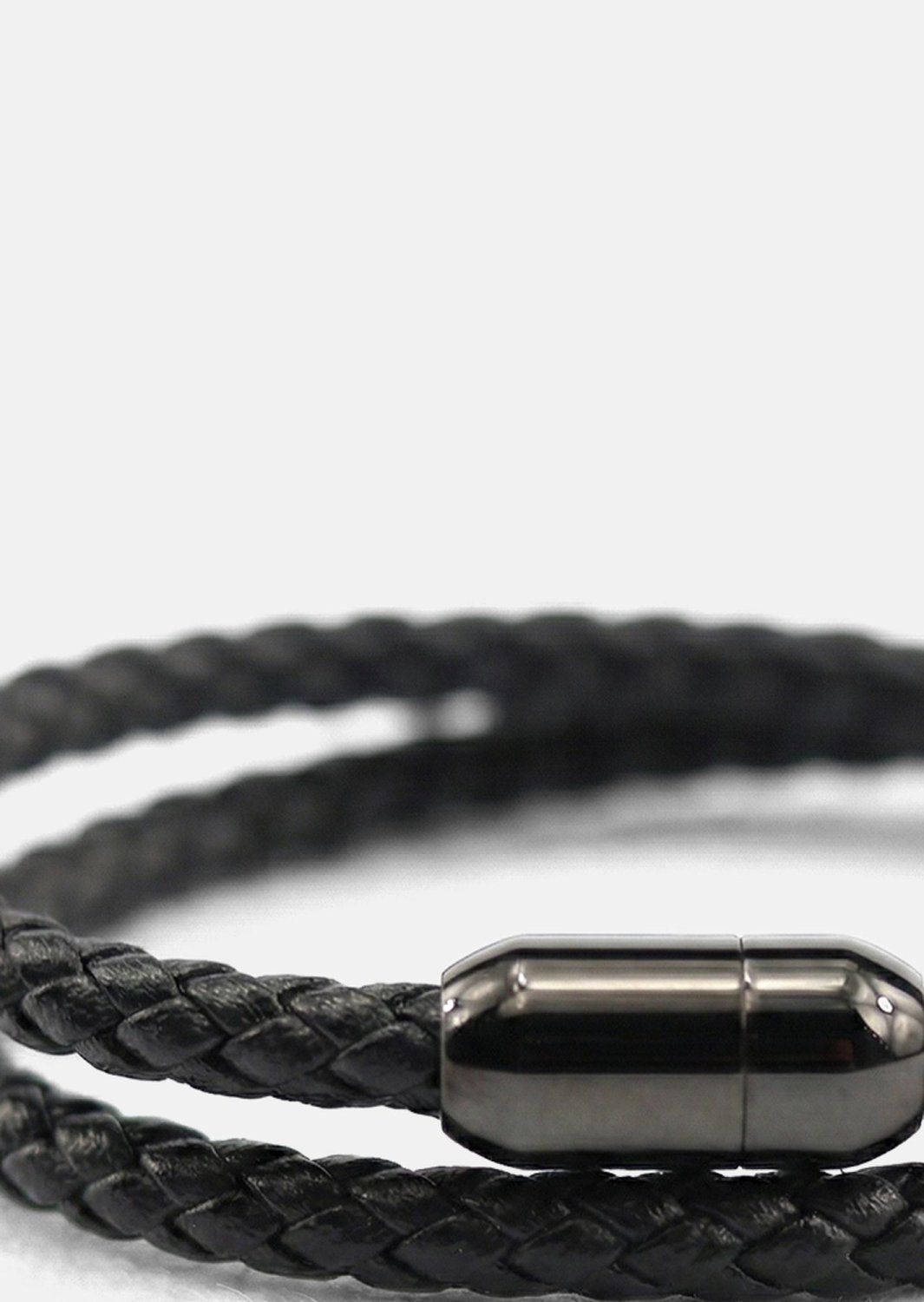 Bracelet en cuir Vanguard Thread