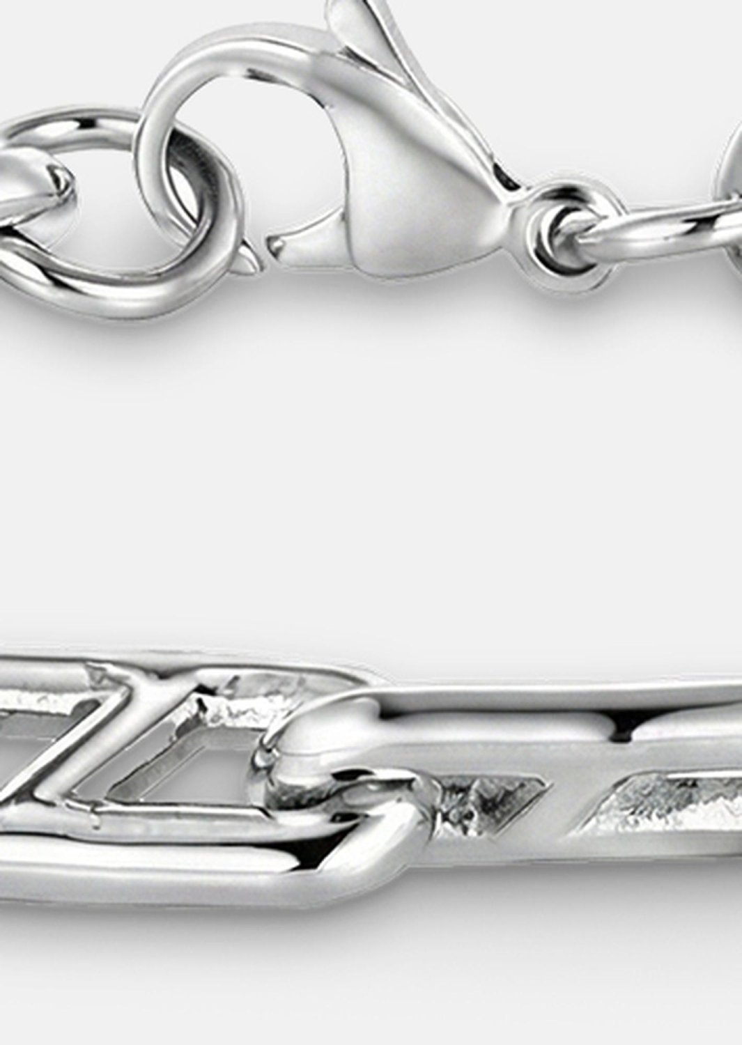 Bracelet Maelon Edge - Plaqué argent