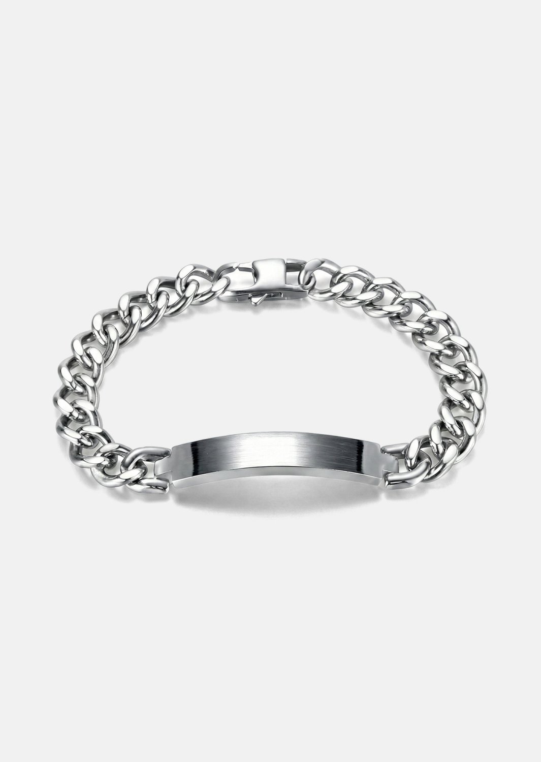 Bracelet Veyron Stone - Plaqué argent