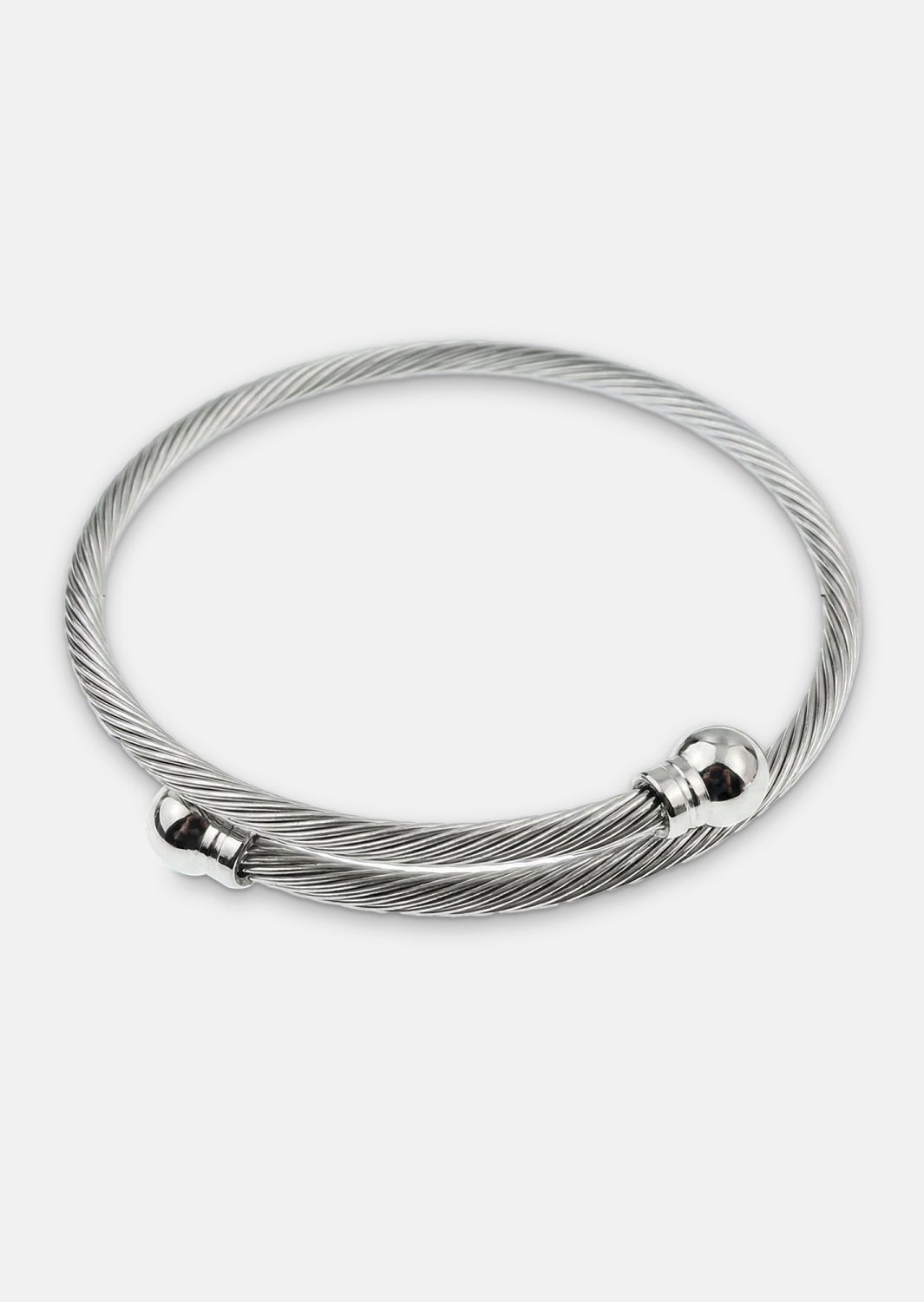 Bracelet Rhyden Span - Plaqué argent