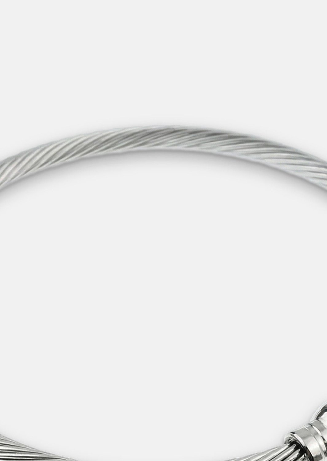 Bracelet Rhyden Span - Plaqué argent