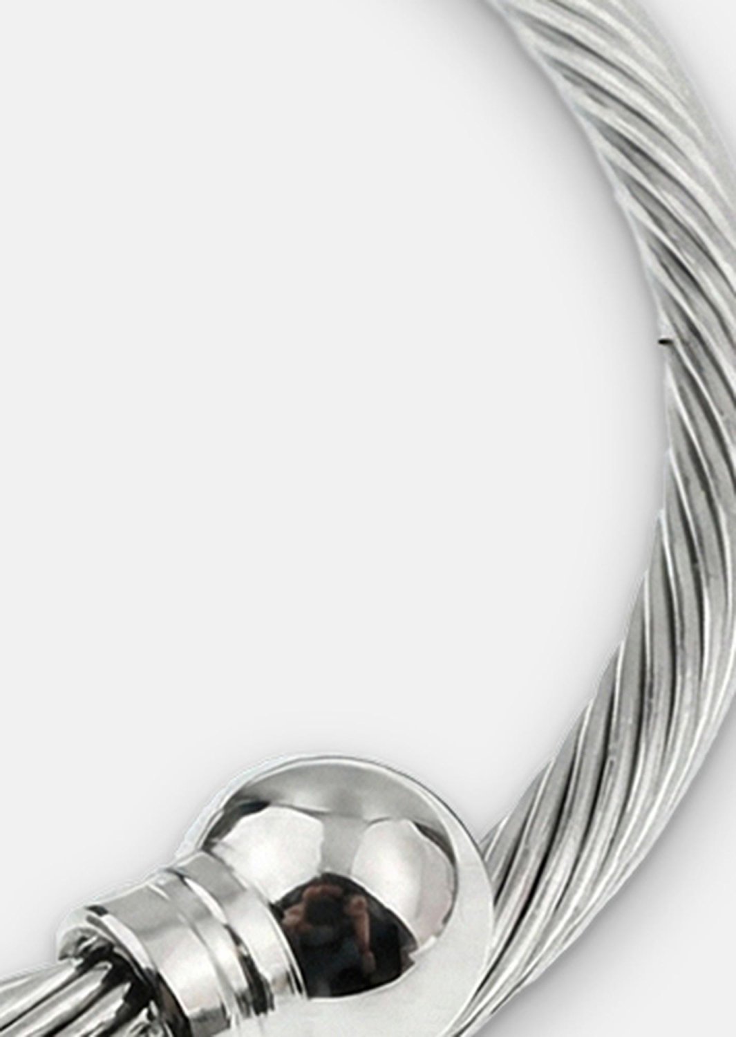Bracelet Rhyden Span - Plaqué argent