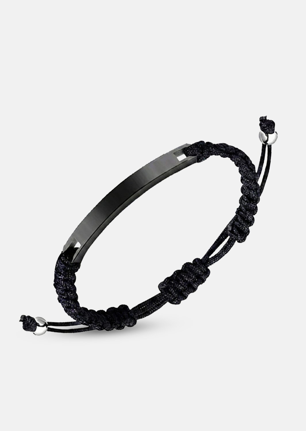 Bracelet cordon Titan Forged