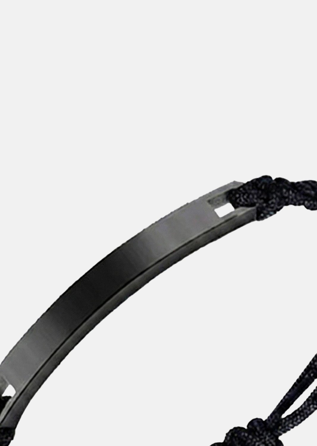 Bracelet cordon Titan Forged