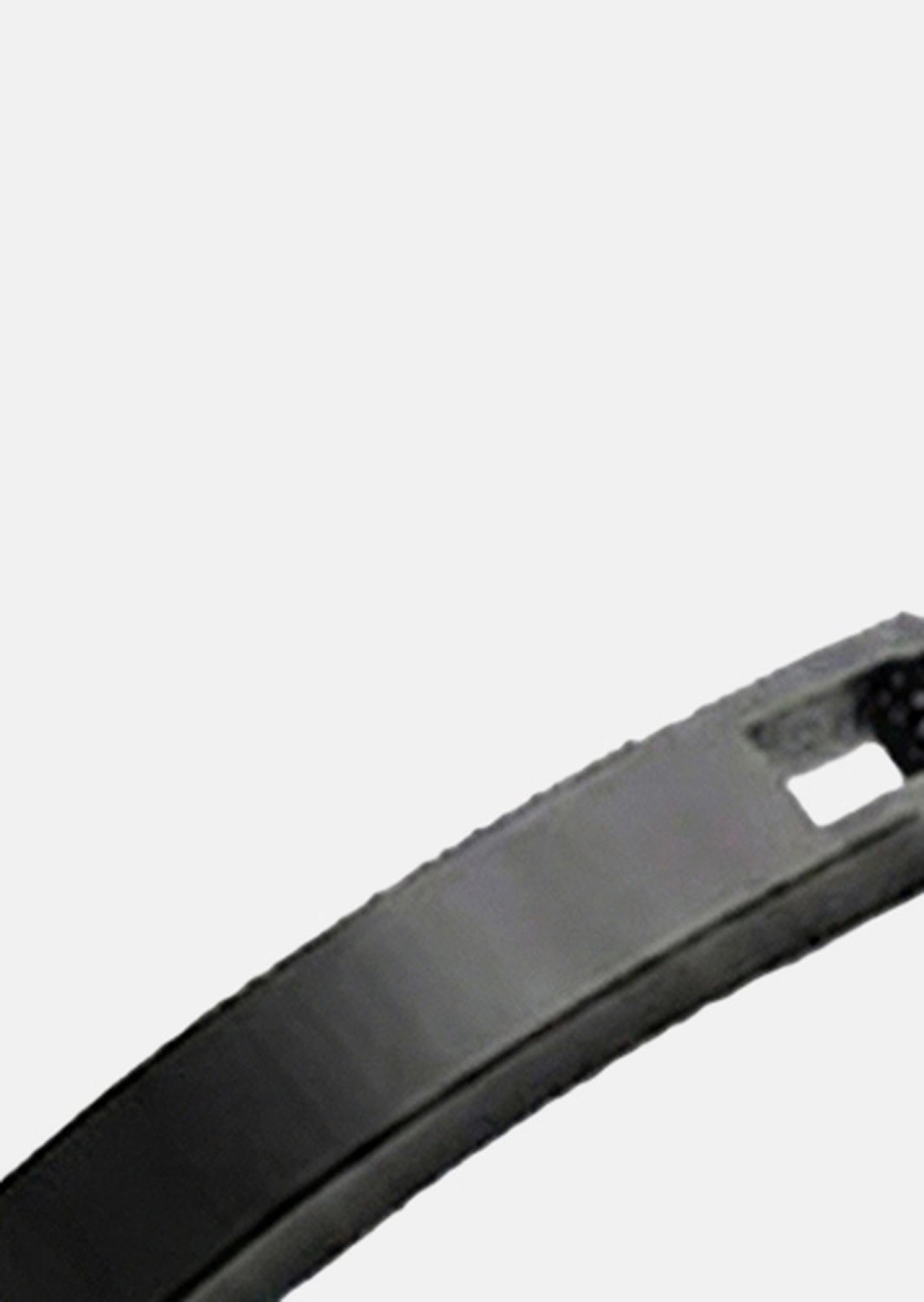 Bracelet cordon Titan Forged