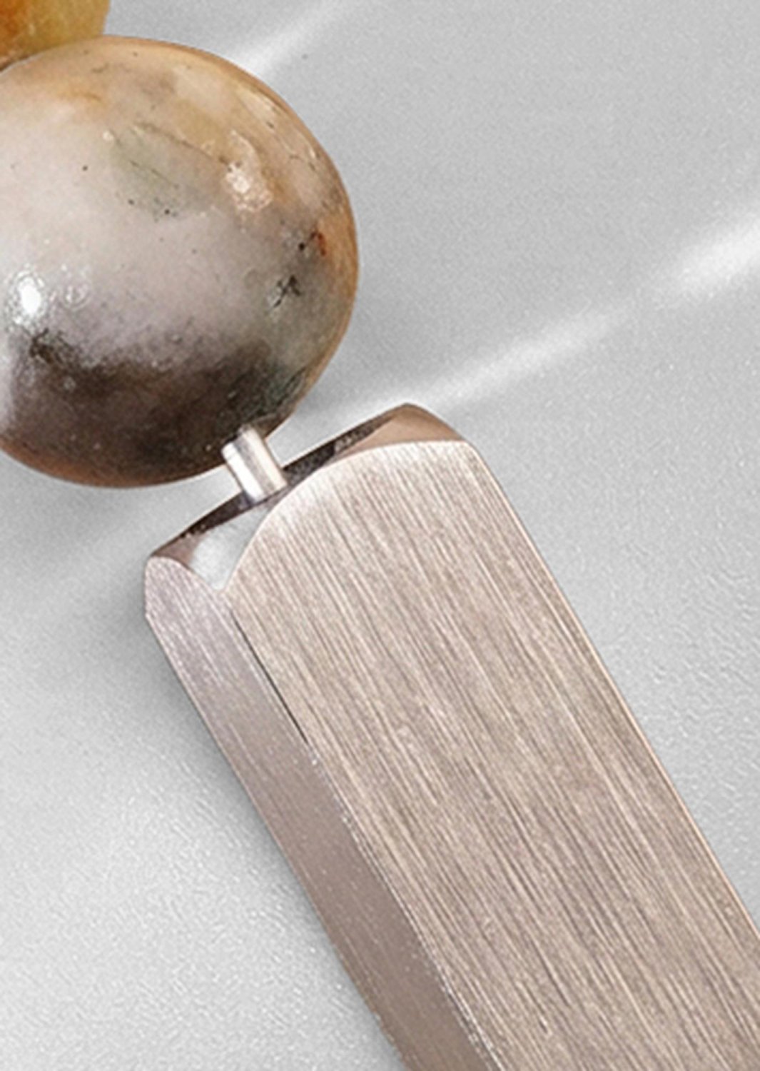 Bracelet perlé Granite Bond
