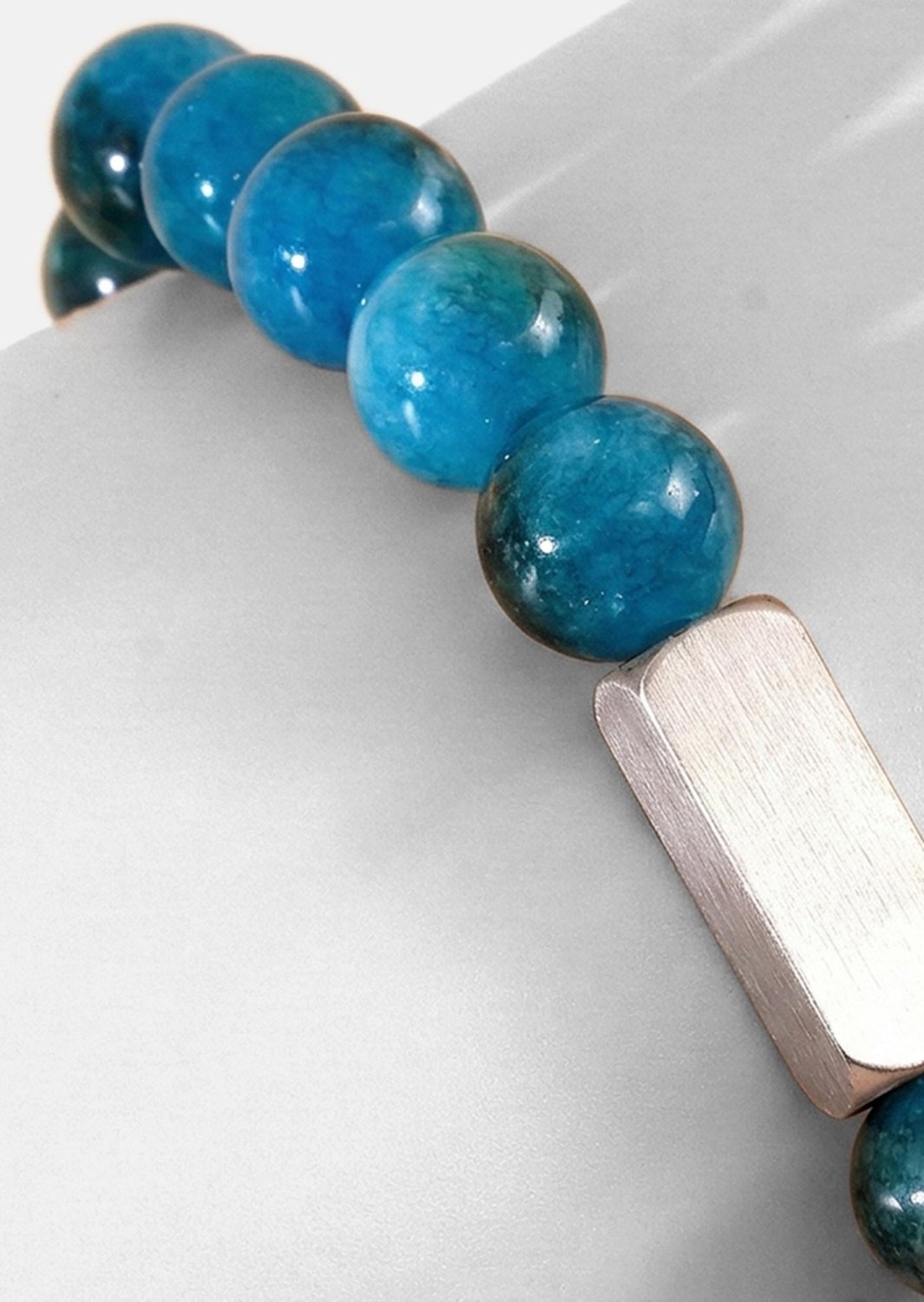 Bracelet perlé Tidal Essence
