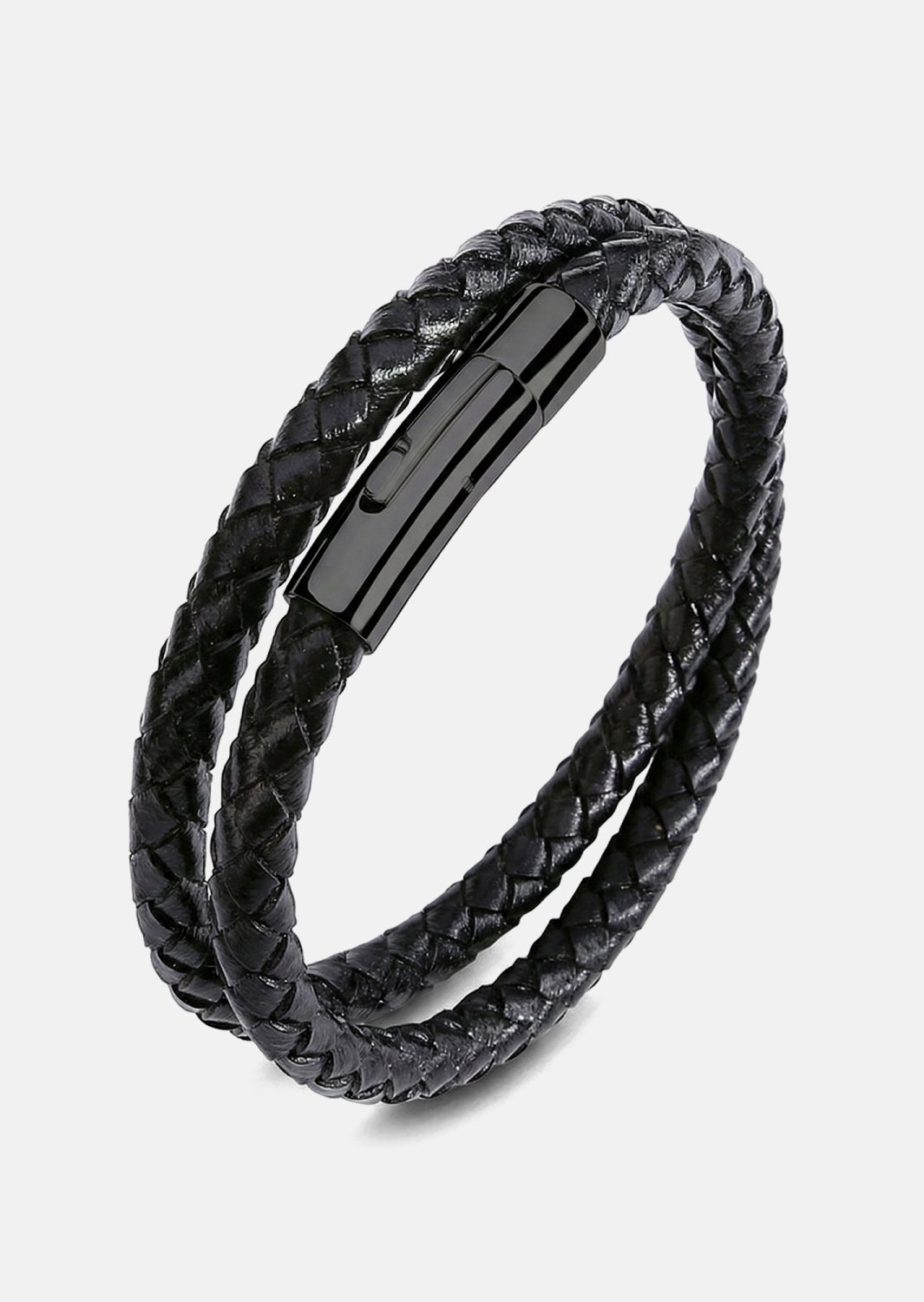 Bracelet en cuir Titan Whisper