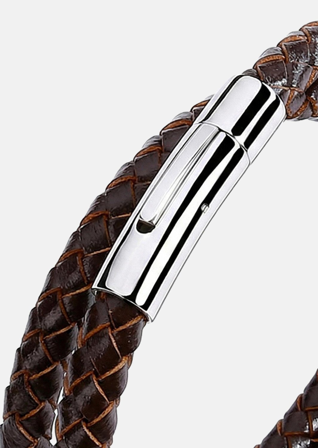 Bracelet en cuir Vanguard Twist