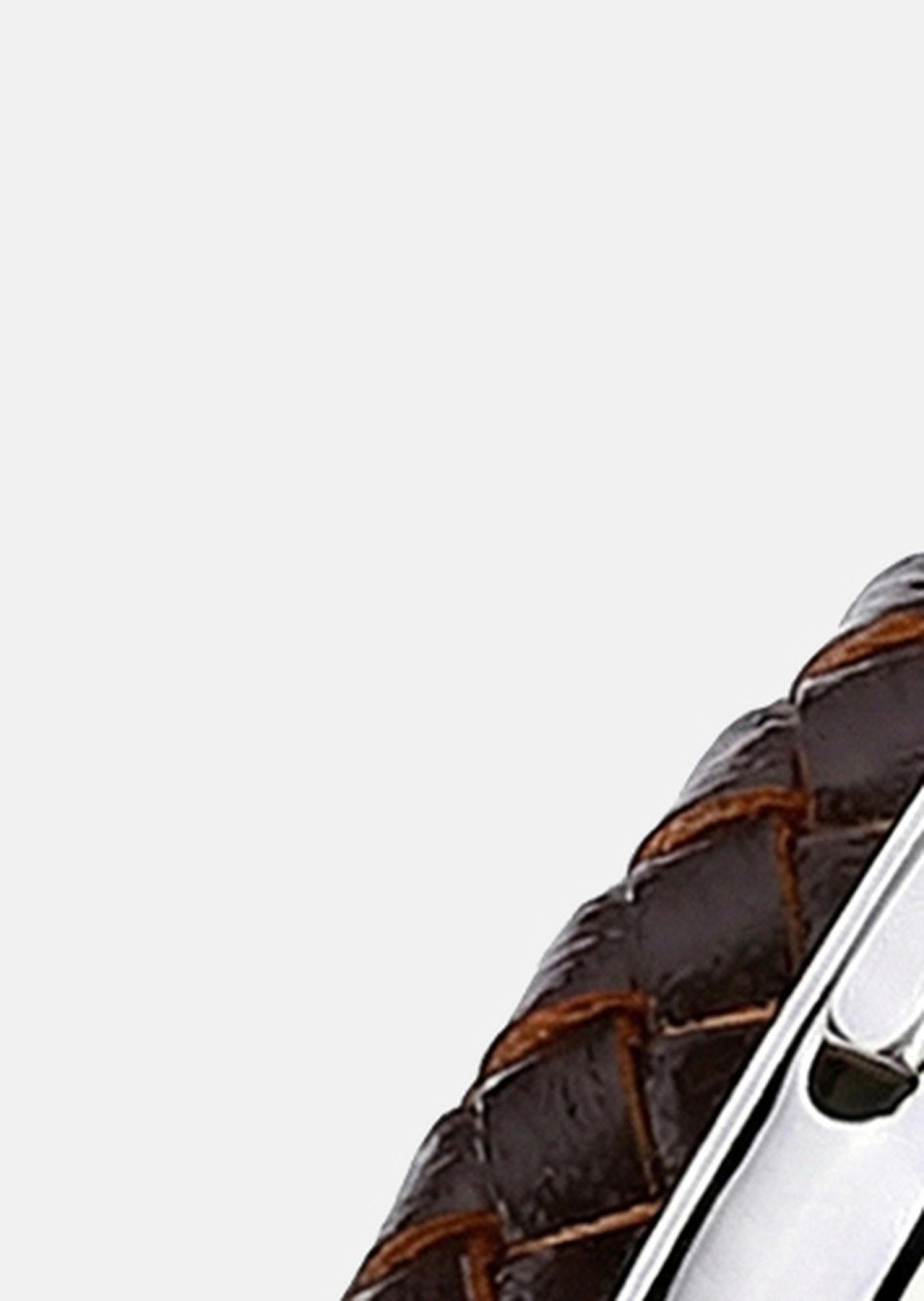 Bracelet en cuir Vanguard Twist