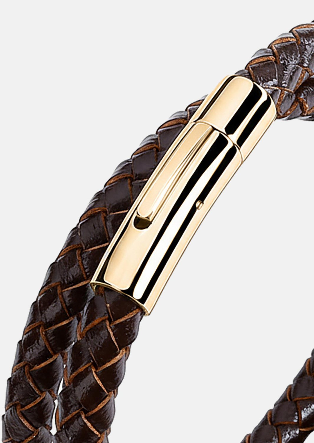 Bracelet en cuir Grit Embrace