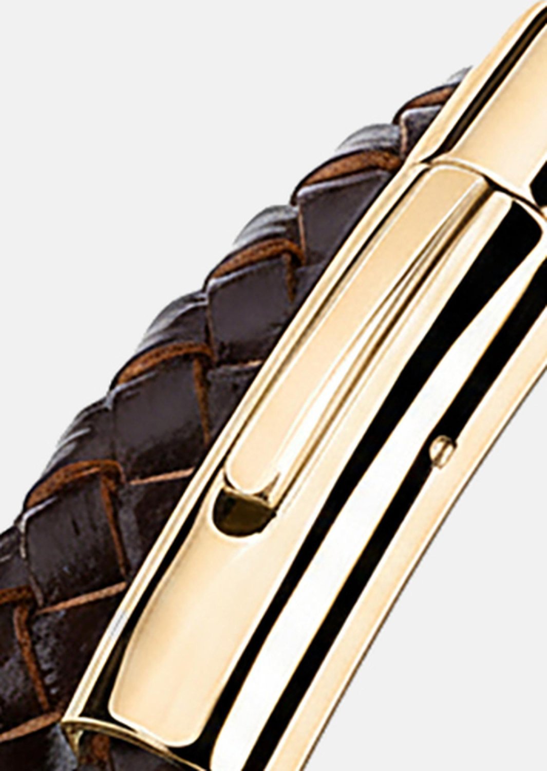 Bracelet en cuir Grit Embrace