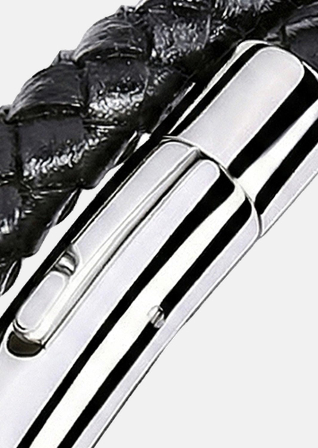 Bracelet en cuir Luxe Tangle