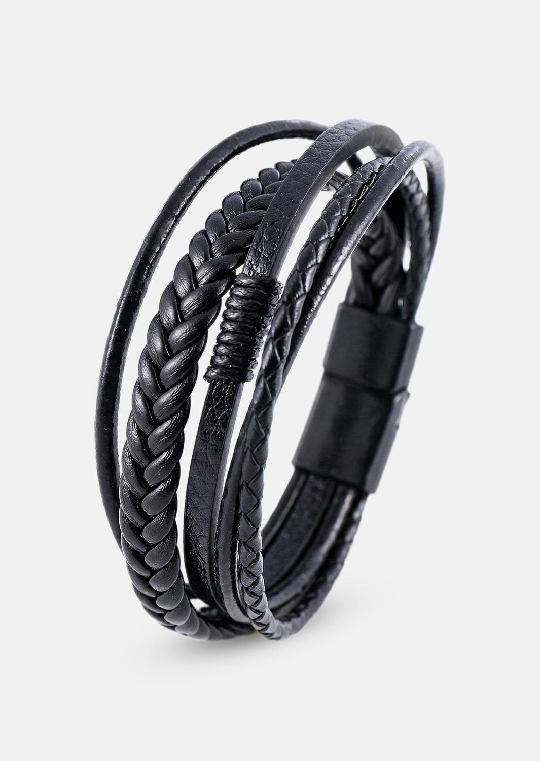 Bracelet en cuir Vanguard Aloft