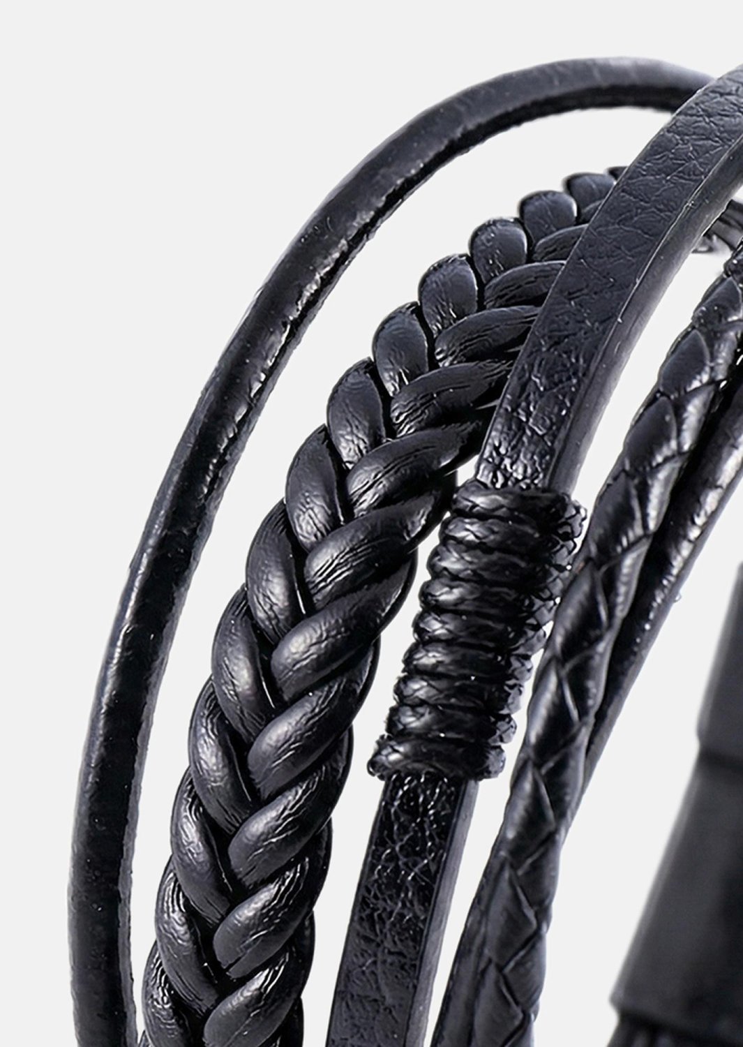 Bracelet en cuir Vanguard Aloft