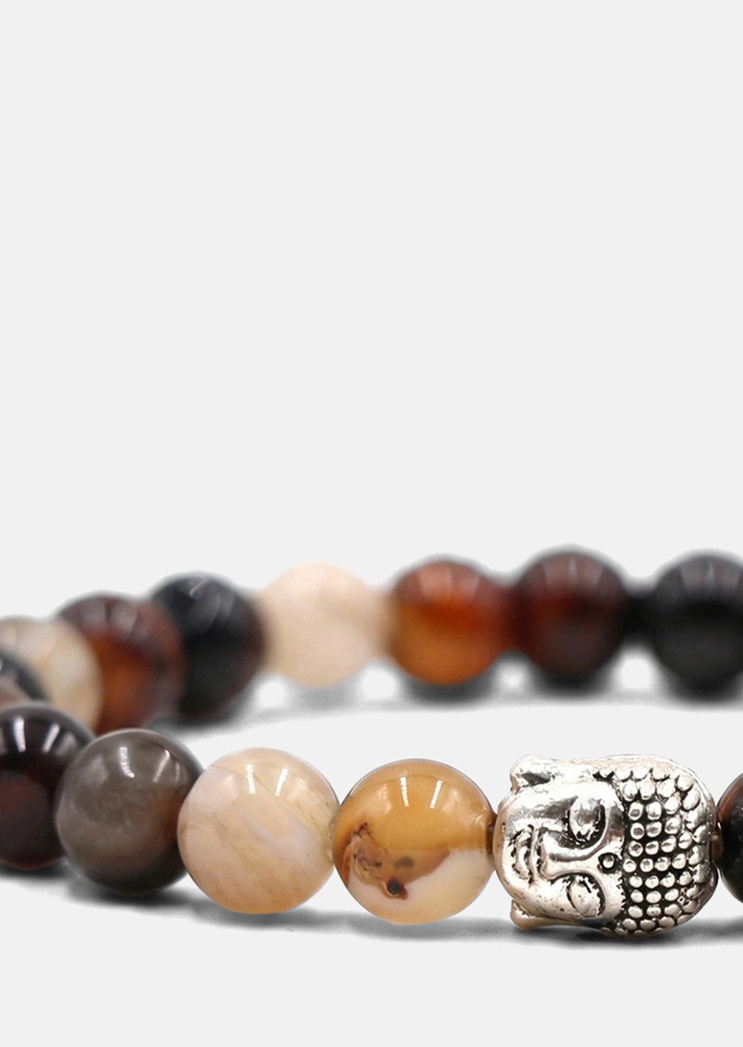 Bracelet perlé Serenity Nexus