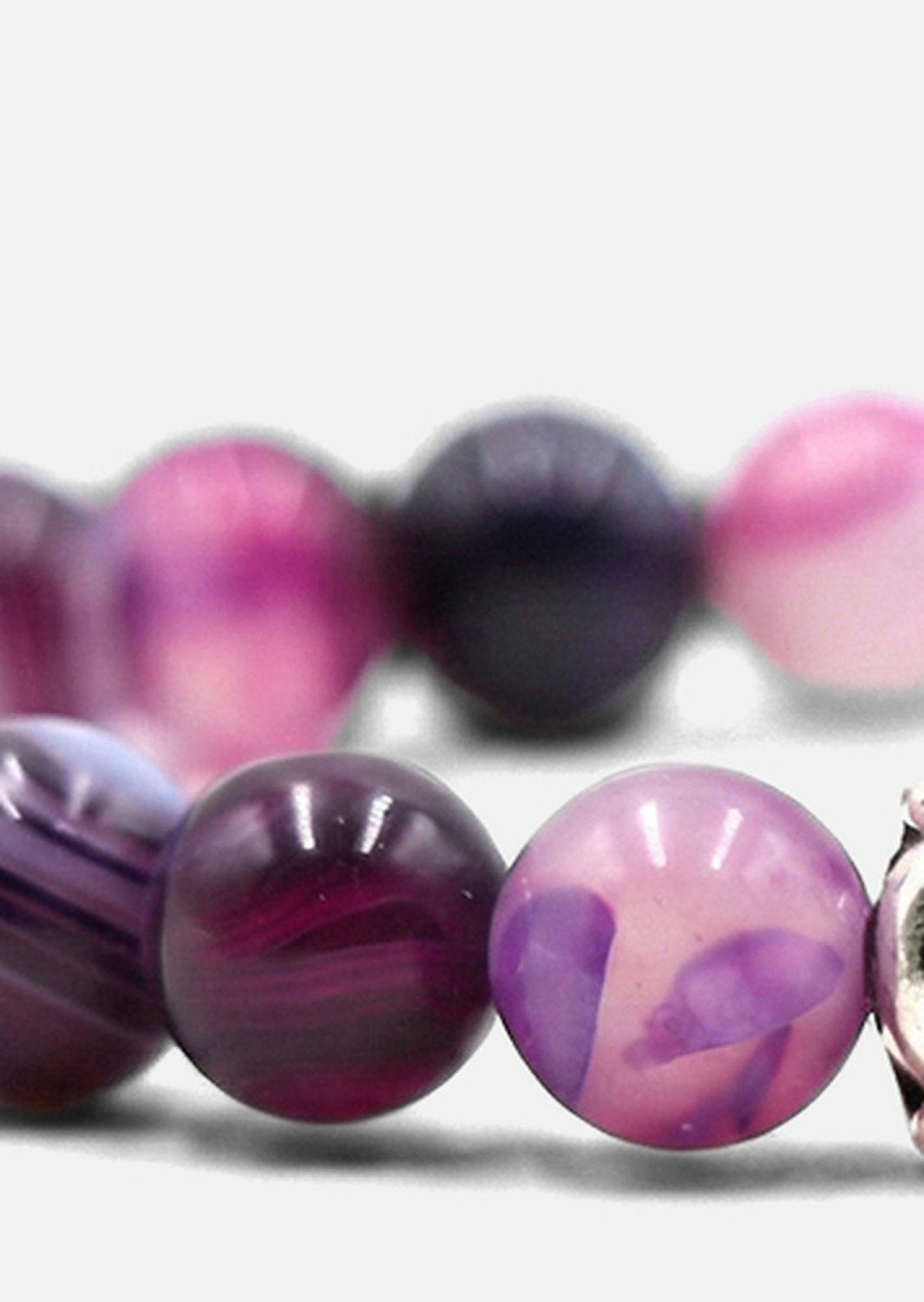 Bracelet perlé Zenith Balance