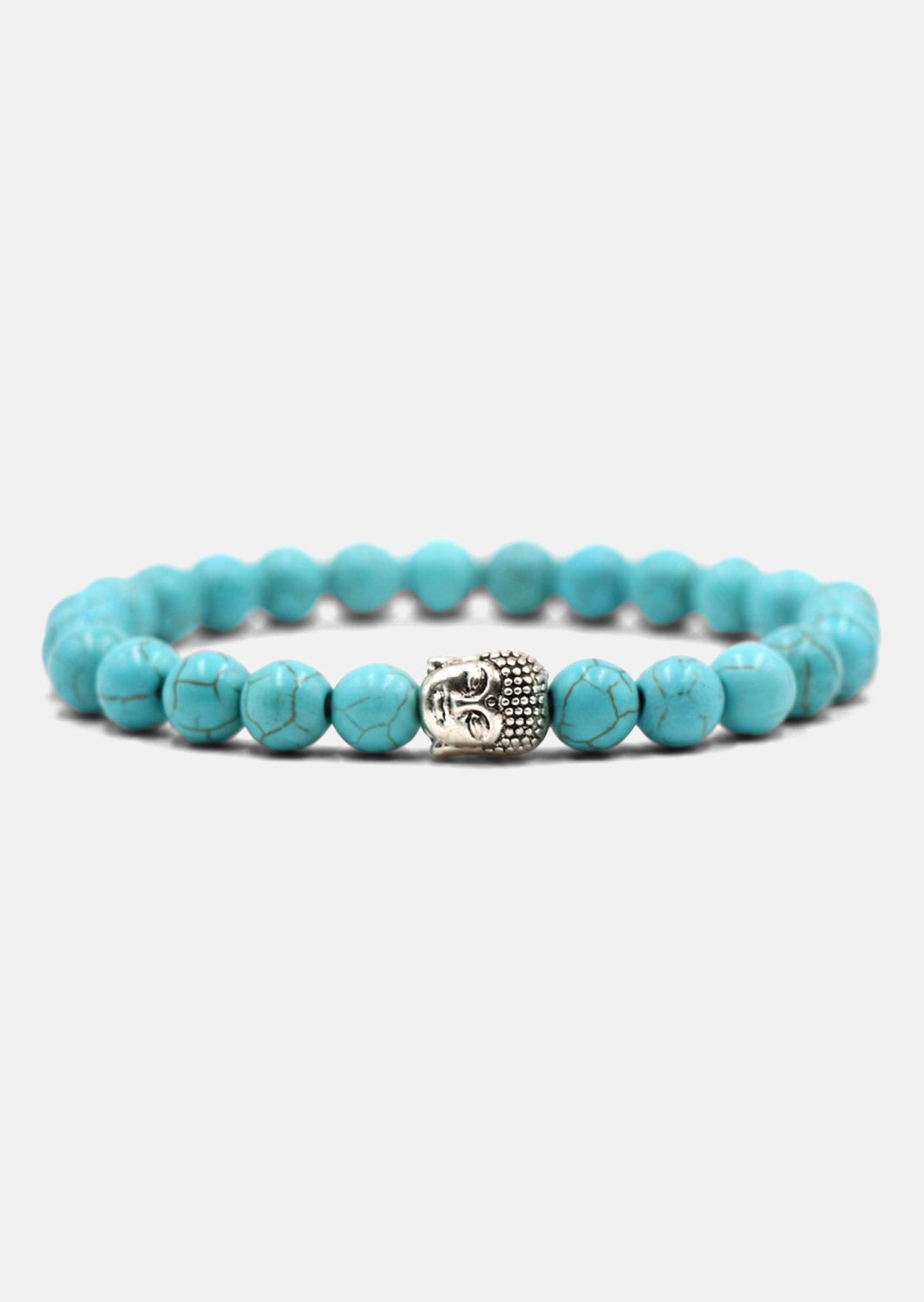 Bracelet perlé Turquoise Reverie