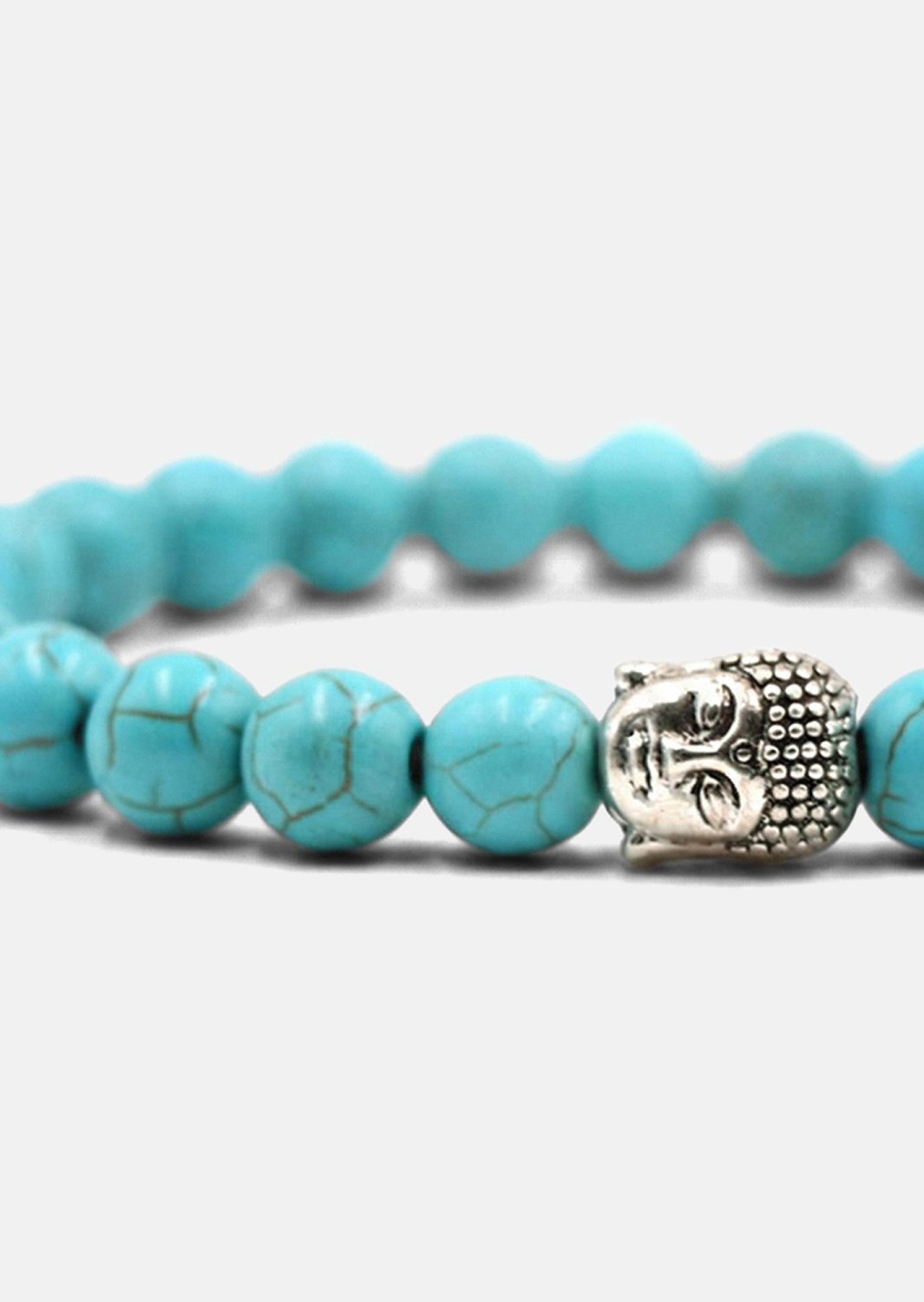 Bracelet perlé Turquoise Reverie