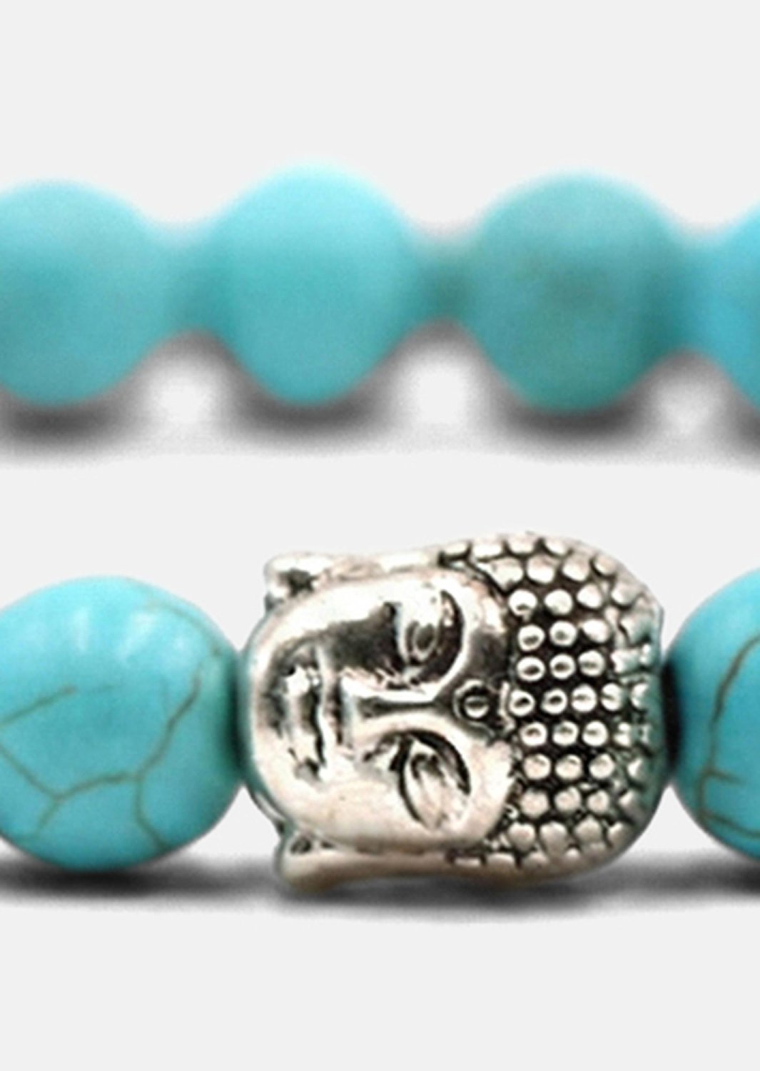 Bracelet perlé Turquoise Reverie