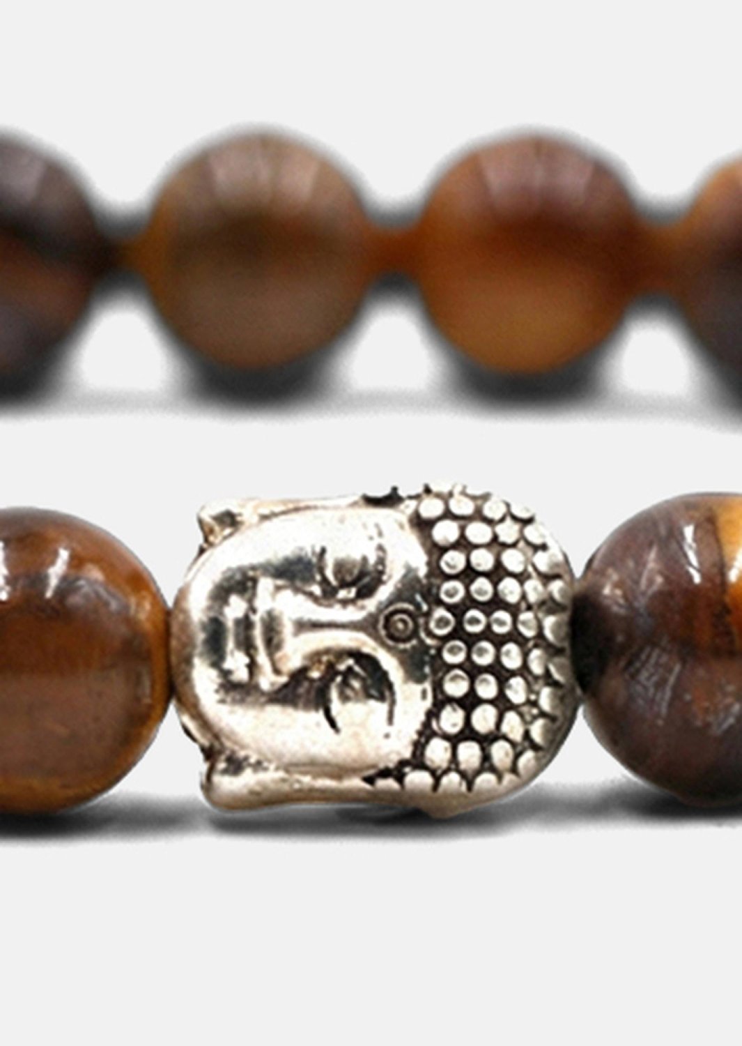 Bracelet perlé Majestic Embers