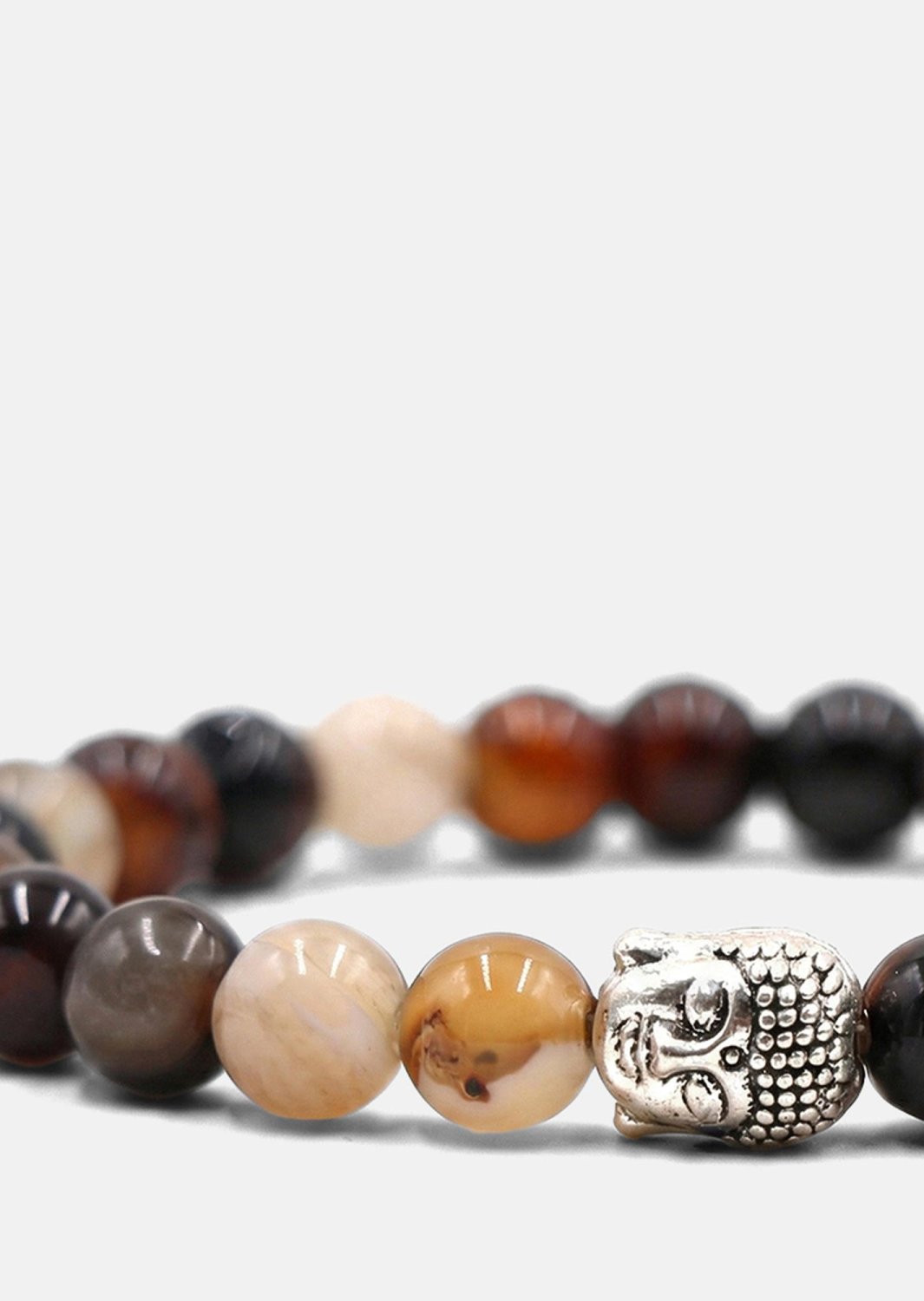 Bracelet perlé Serene Titan