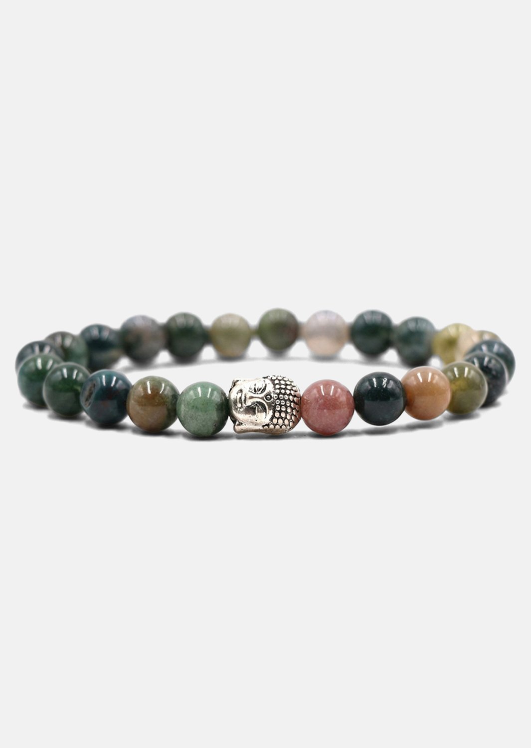 Bracelet perlé Serenity Edge