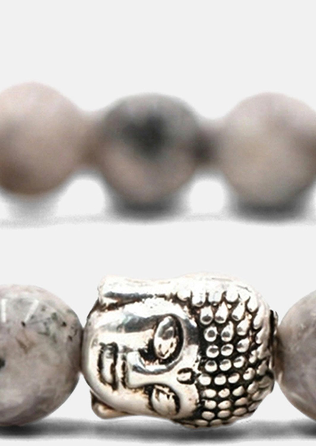 Bracelet perlé Zenith Emblem