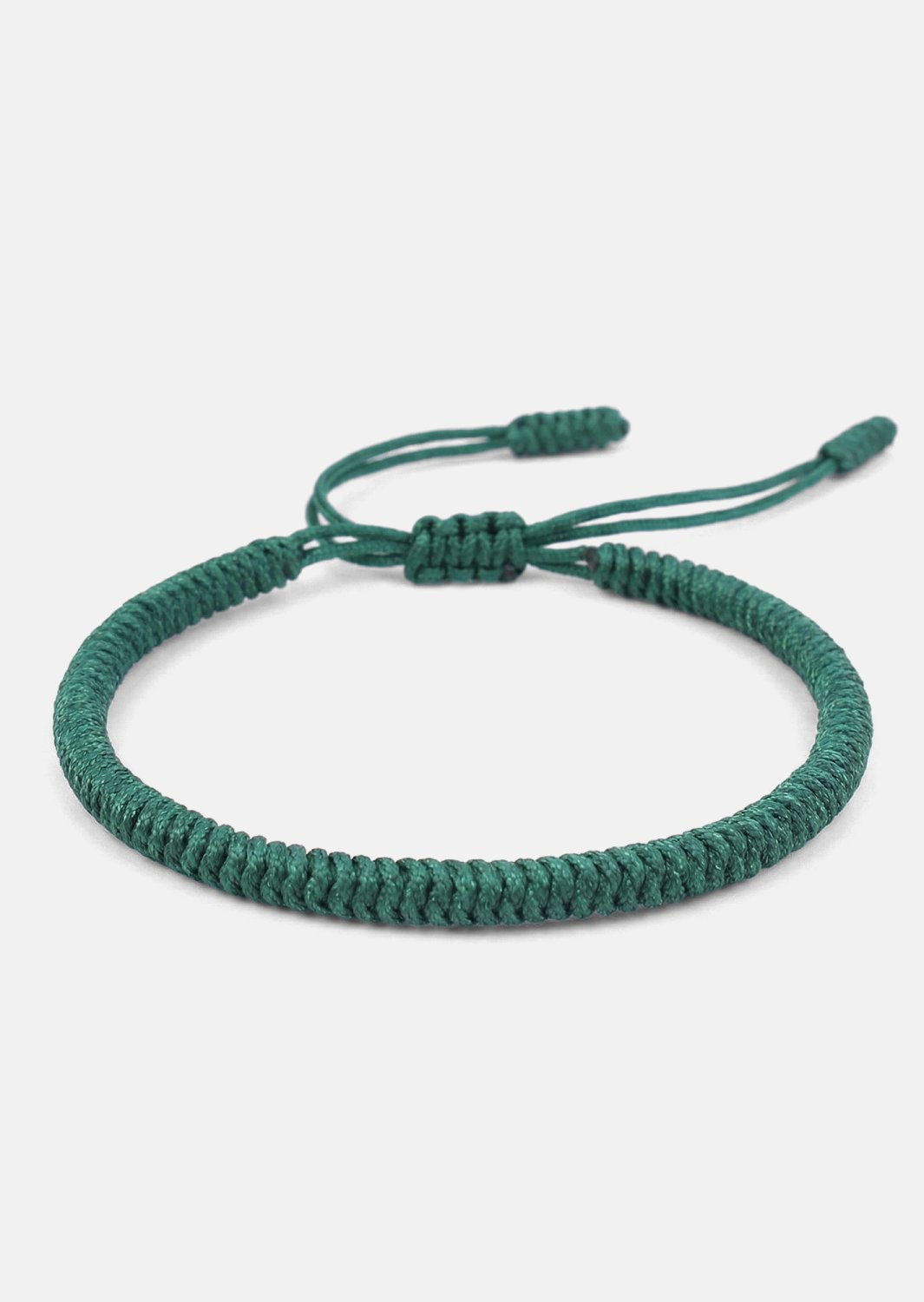 Bracelet cordon Triton Weave