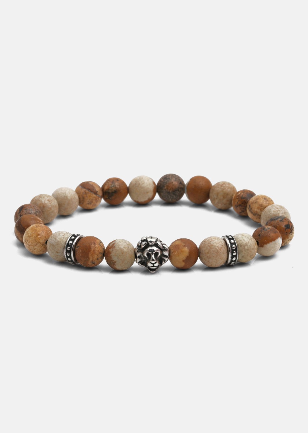 Bracelet perlé Savage Aura