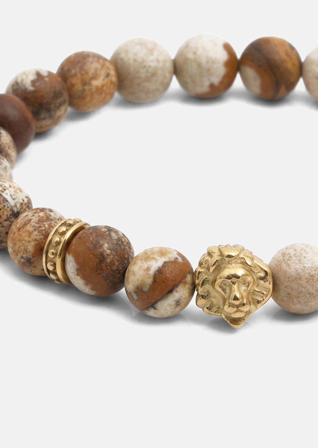 Bracelet perlé Terra Majesty