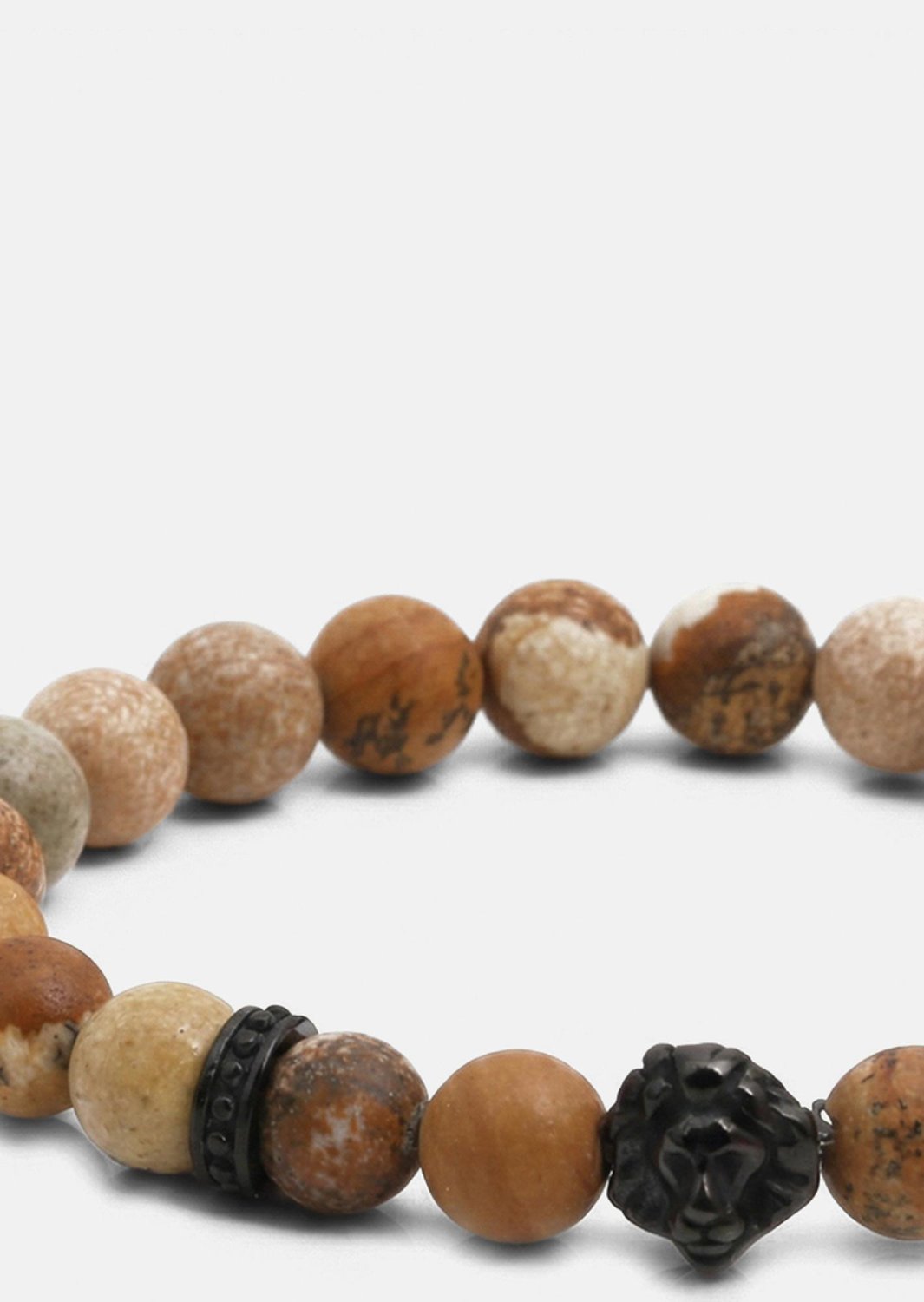 Bracelet perlé Terra Aura