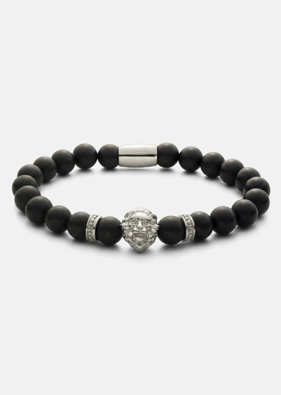 Bracelet perlé Majestic Edge