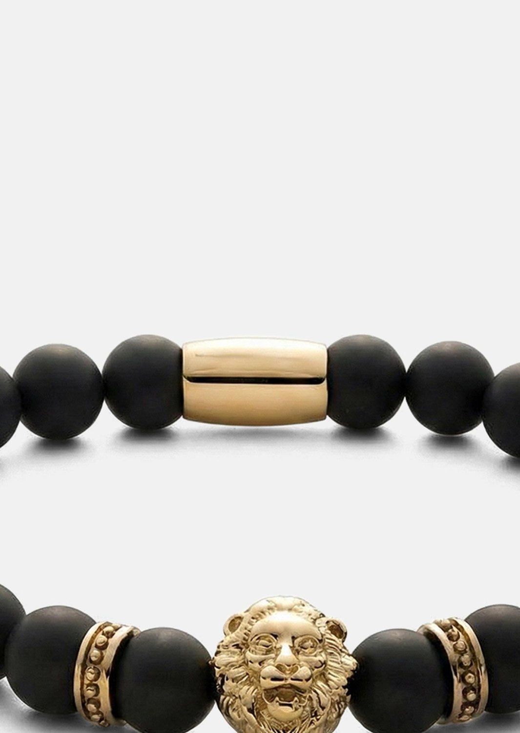 Bracelet perlé Lionheart Bond