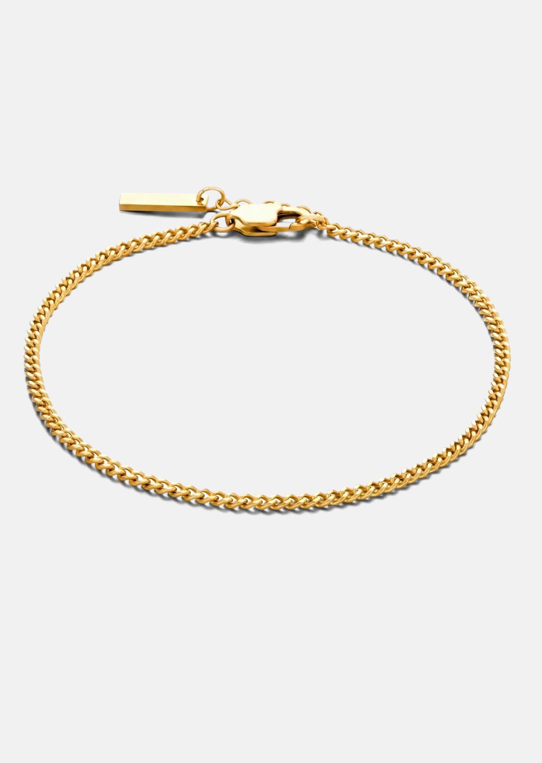 Bracelet Valor Thread - 18k Plaqué or