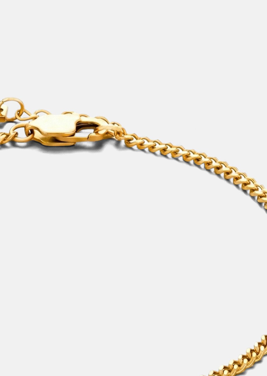 Bracelet Valor Thread - 18k Plaqué or