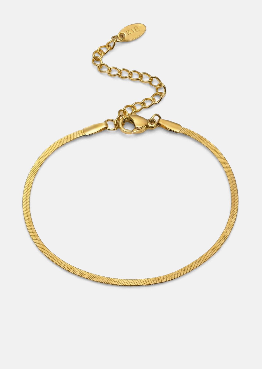 Bracelet Dusk Veil - 18k Plaqué or