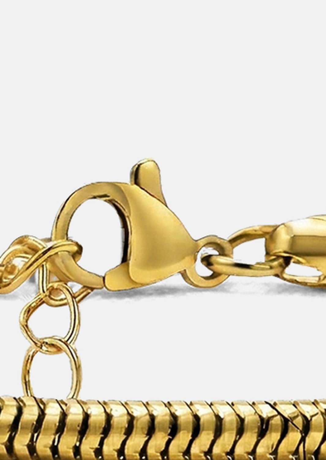 Bracelet Valor Stream - 18k Plaqué or