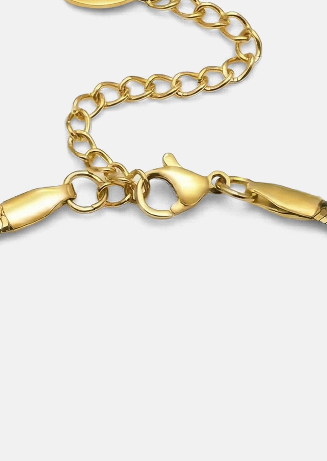 Bracelet Luxe Mesh - 18k Plaqué or