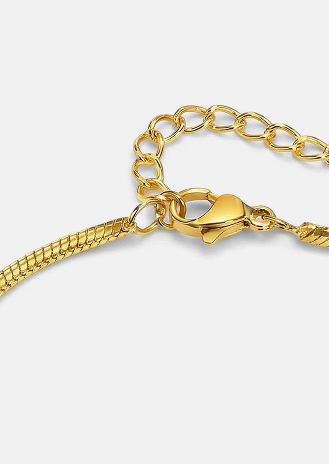 Bracelet Keen Edge - 18k Plaqué or