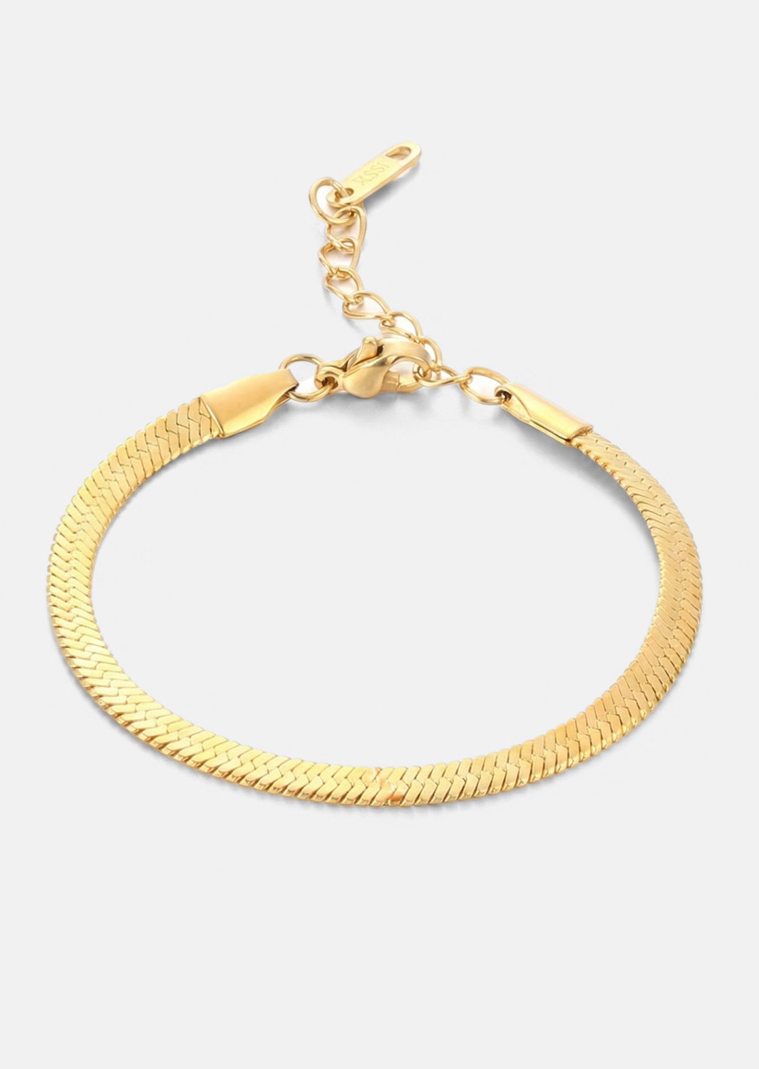 Bracelet Aurum Veil - 18k Plaqué or