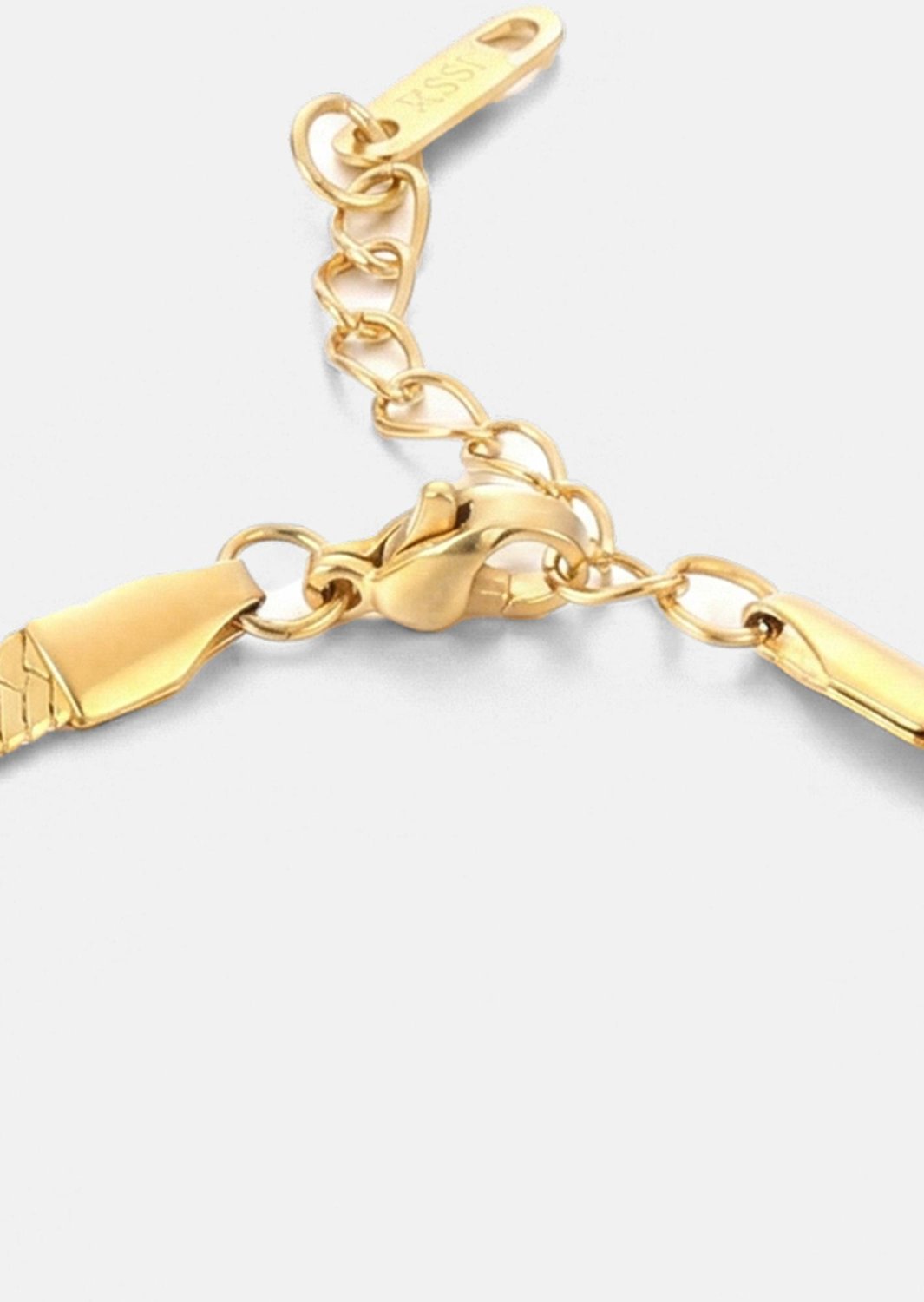 Bracelet Aurum Veil - 18k Plaqué or