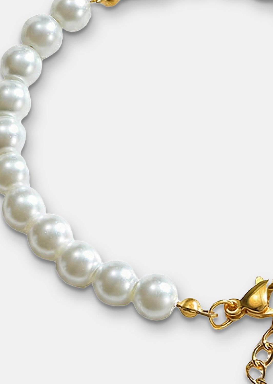 Bracelet Mistral Link - 18k Plaqué or
