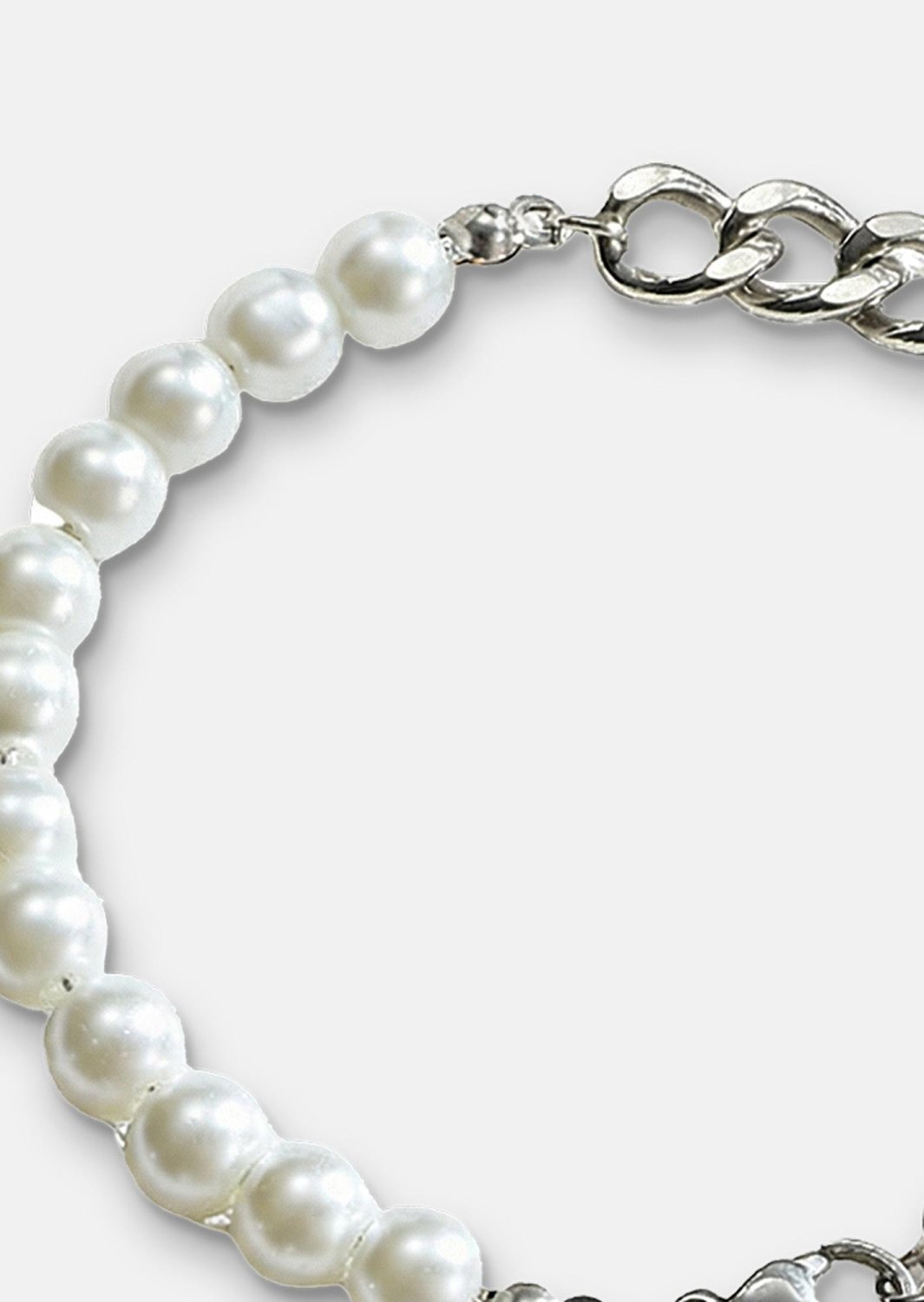 Bracelet Draven Peak - Plaqué argent