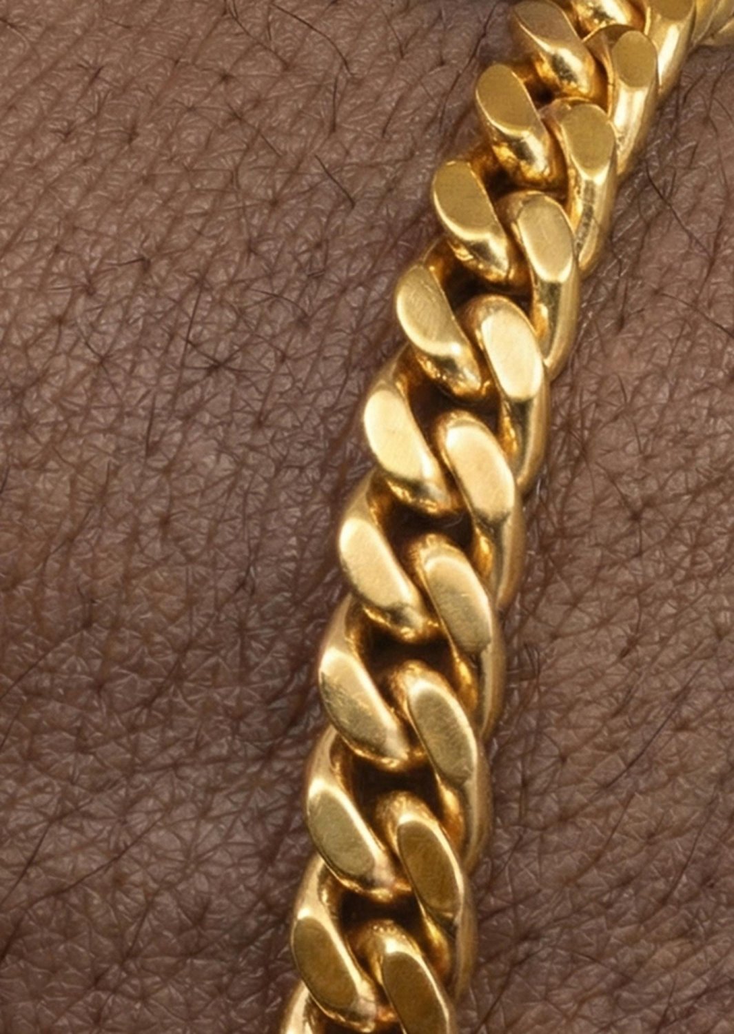 Bracelet Excalibur Link - 18k Plaqué or